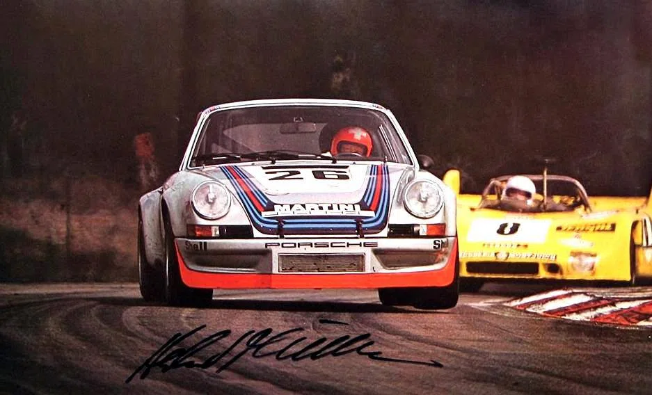 Dijon 1000kms 1973